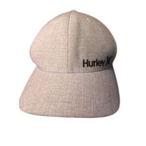 Hurley Men's Size S-M FlexFit Baseball Cap
